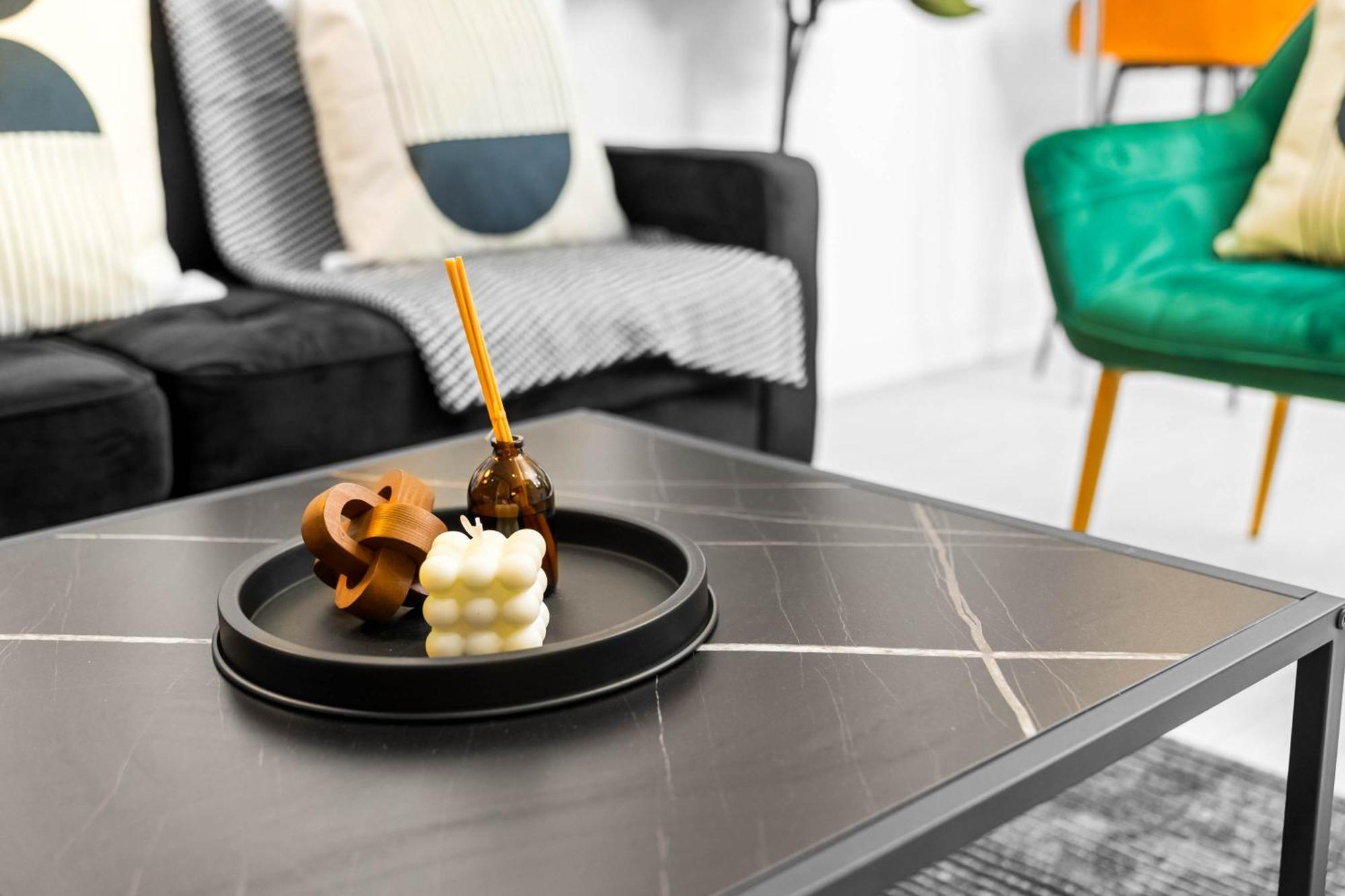 Luxury 3 Bedroom Apartment - Terrace - Near City Centre - Wifi - Smart Tv 1Mr Birmingham Exteriér fotografie